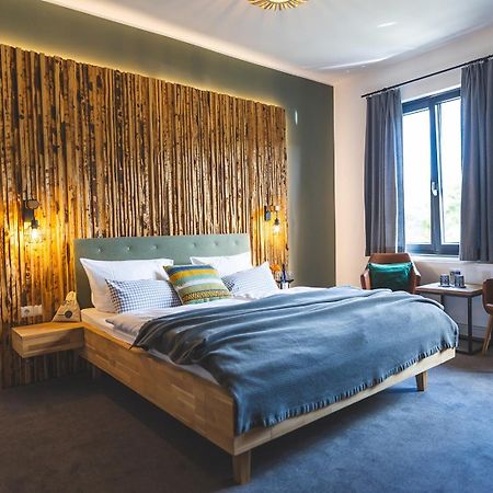 Boutique Hotel Landhauszeit Bad Muenstereifel Ngoại thất bức ảnh