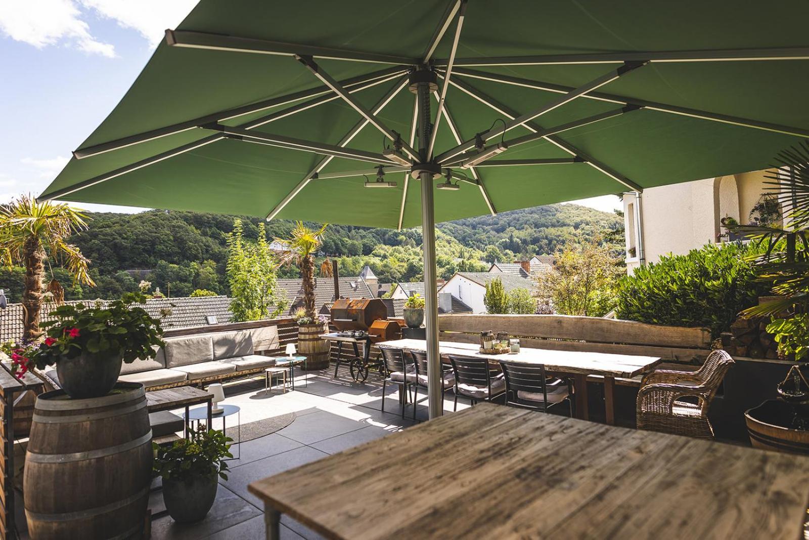 Boutique Hotel Landhauszeit Bad Muenstereifel Ngoại thất bức ảnh