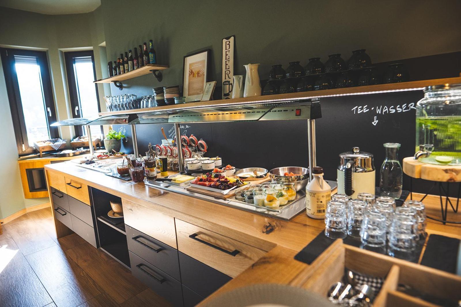 Boutique Hotel Landhauszeit Bad Muenstereifel Ngoại thất bức ảnh