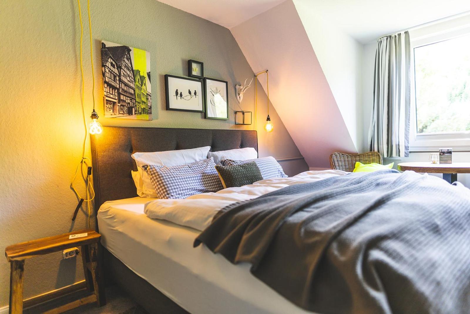 Boutique Hotel Landhauszeit Bad Muenstereifel Ngoại thất bức ảnh