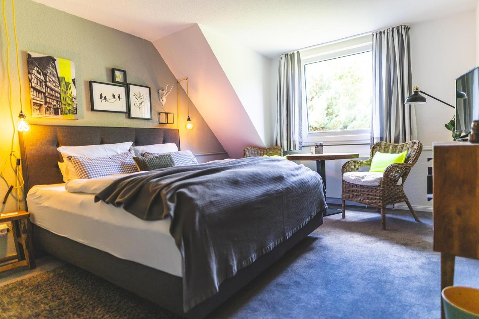 Boutique Hotel Landhauszeit Bad Muenstereifel Ngoại thất bức ảnh