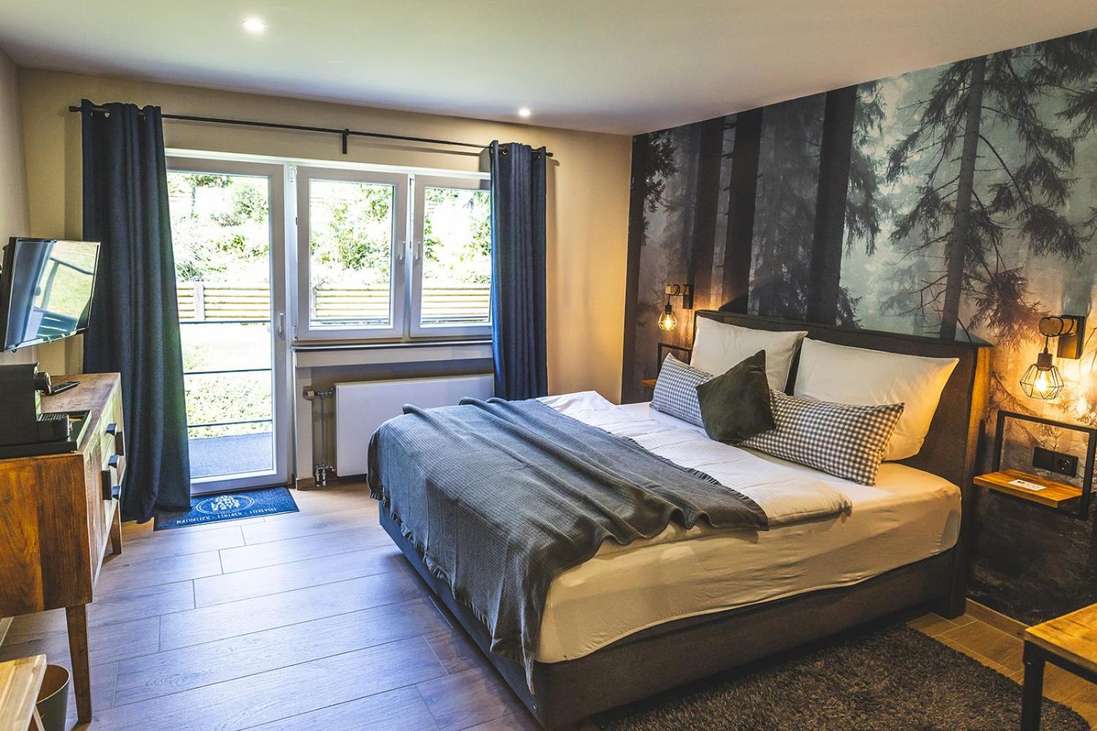 Boutique Hotel Landhauszeit Bad Muenstereifel Ngoại thất bức ảnh