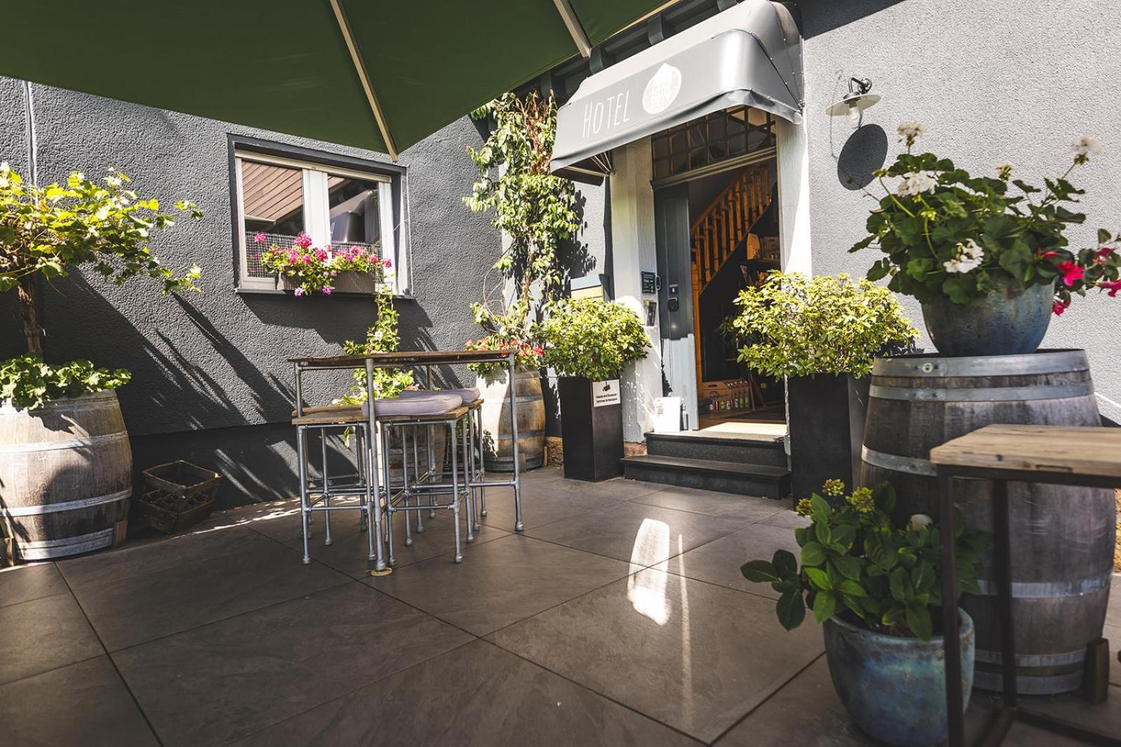 Boutique Hotel Landhauszeit Bad Muenstereifel Ngoại thất bức ảnh