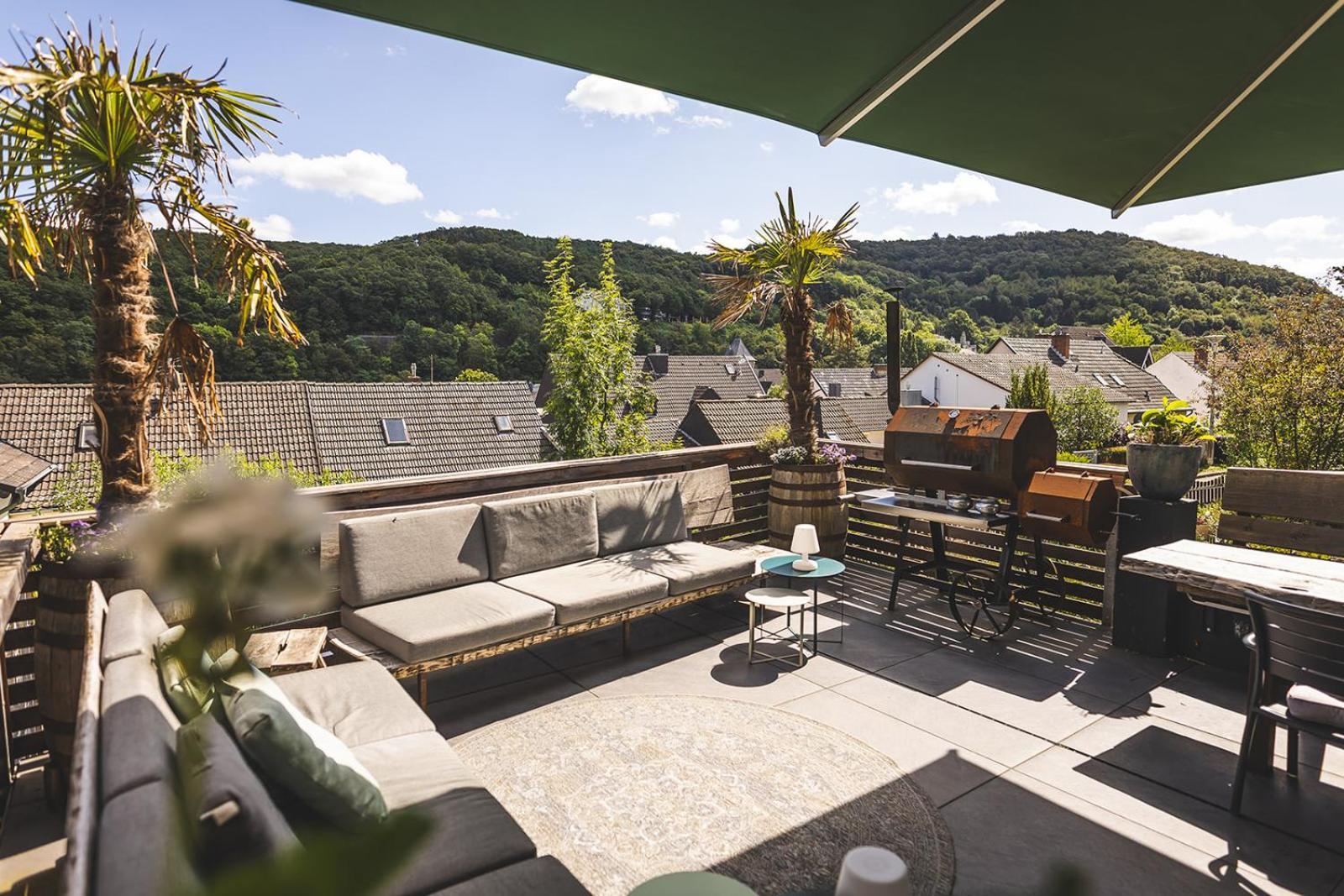 Boutique Hotel Landhauszeit Bad Muenstereifel Ngoại thất bức ảnh