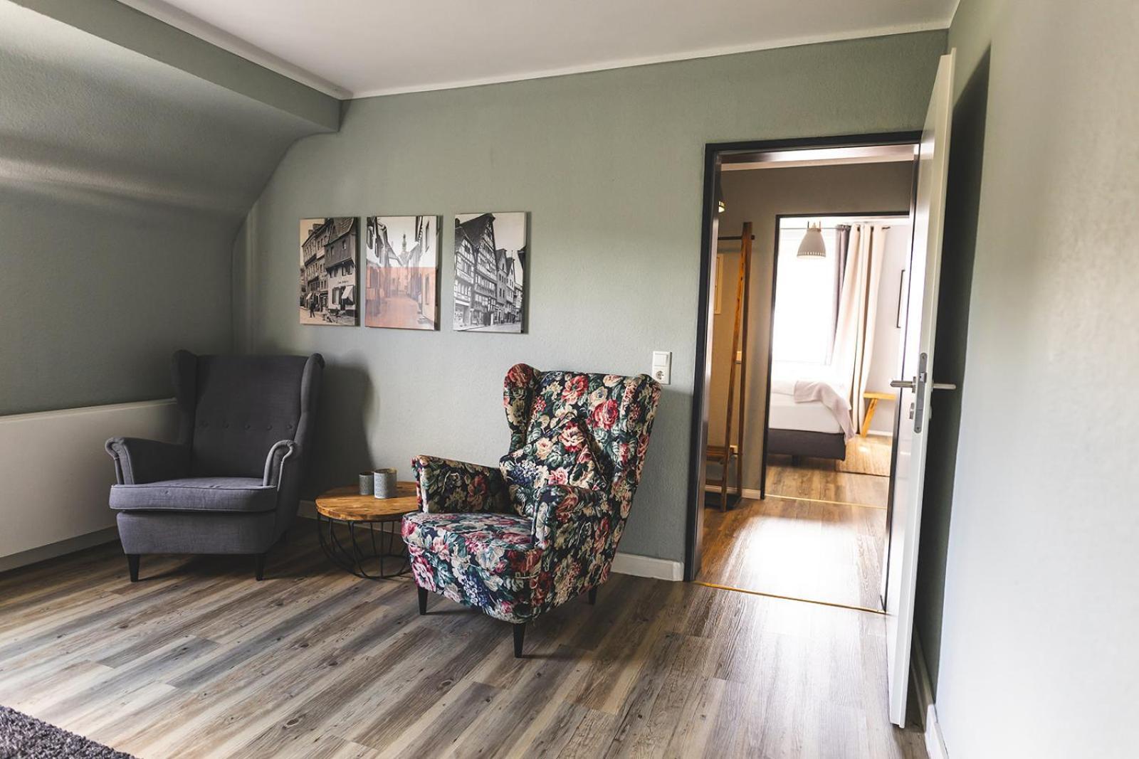 Boutique Hotel Landhauszeit Bad Muenstereifel Ngoại thất bức ảnh