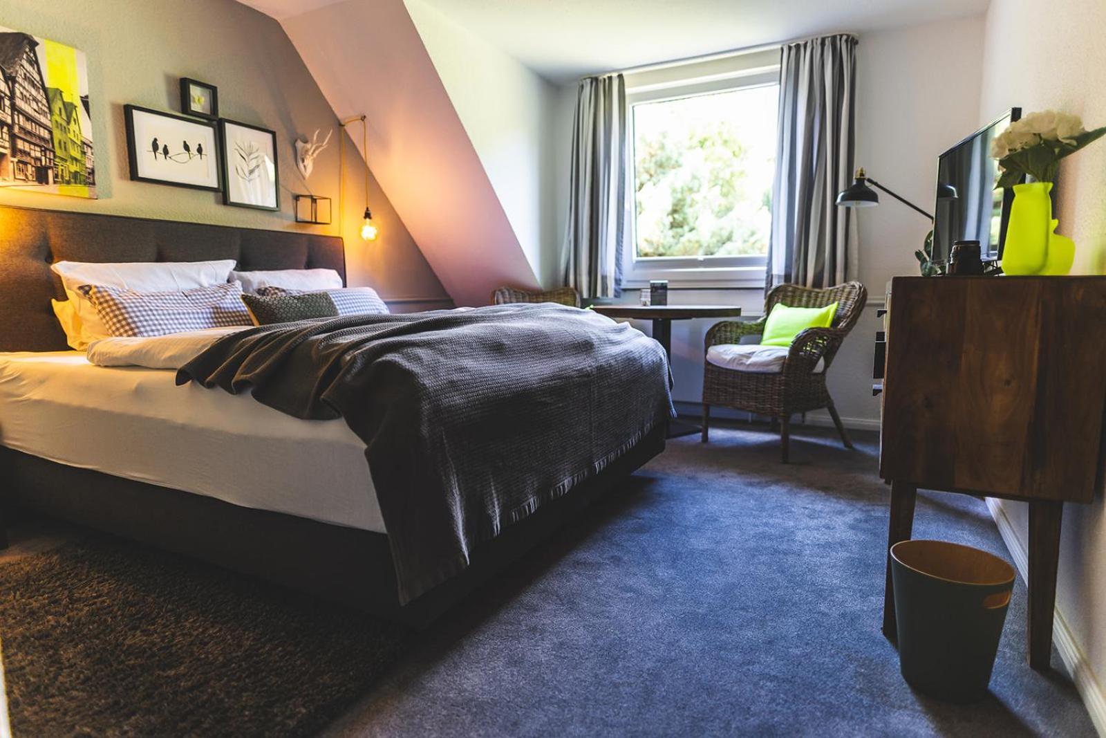 Boutique Hotel Landhauszeit Bad Muenstereifel Ngoại thất bức ảnh