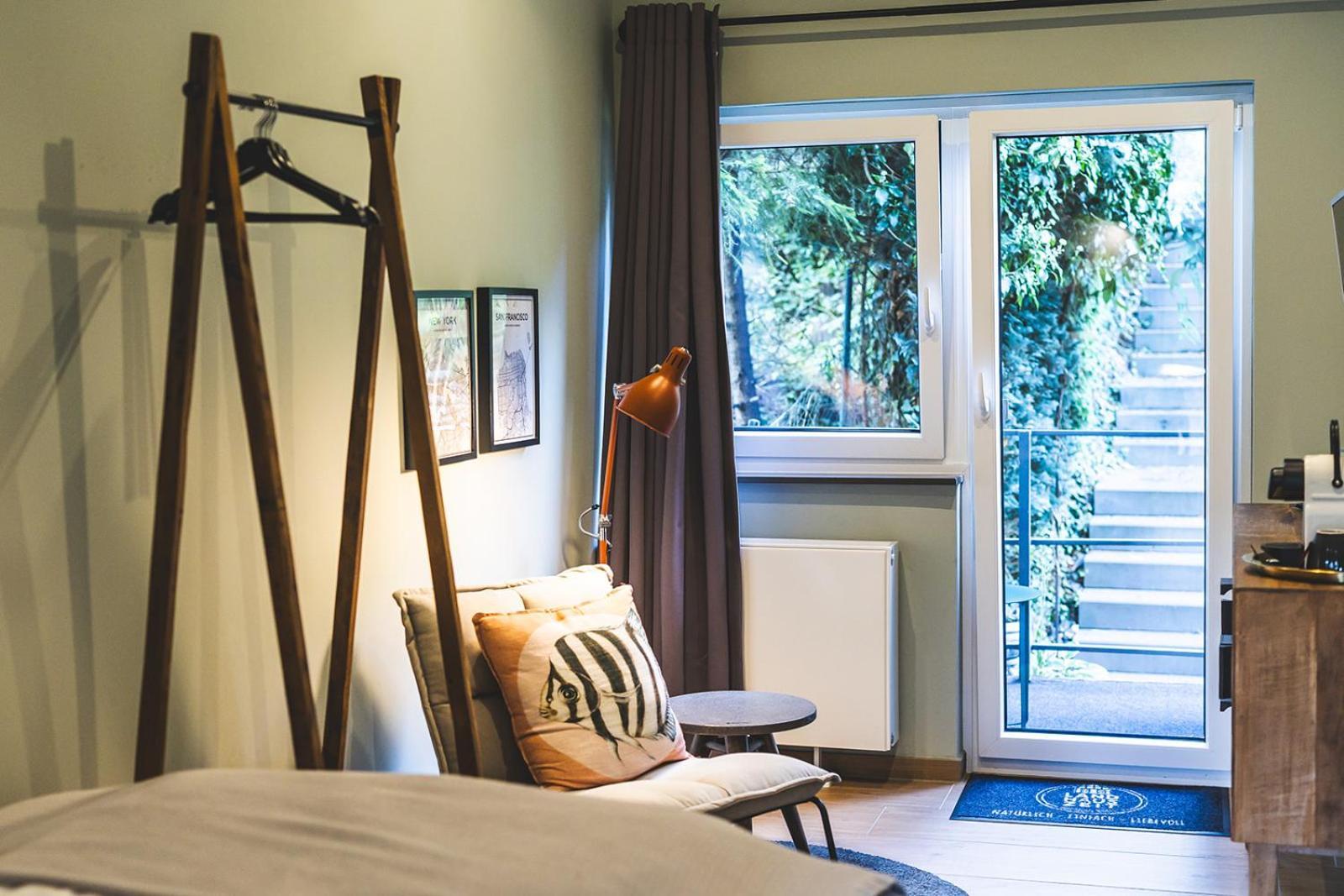 Boutique Hotel Landhauszeit Bad Muenstereifel Ngoại thất bức ảnh