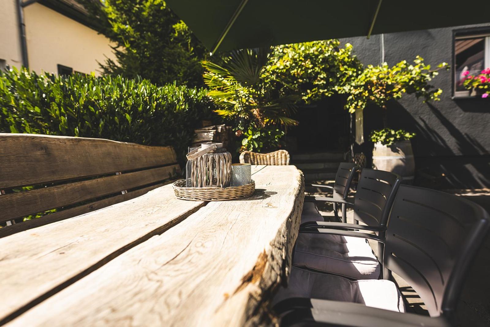 Boutique Hotel Landhauszeit Bad Muenstereifel Ngoại thất bức ảnh