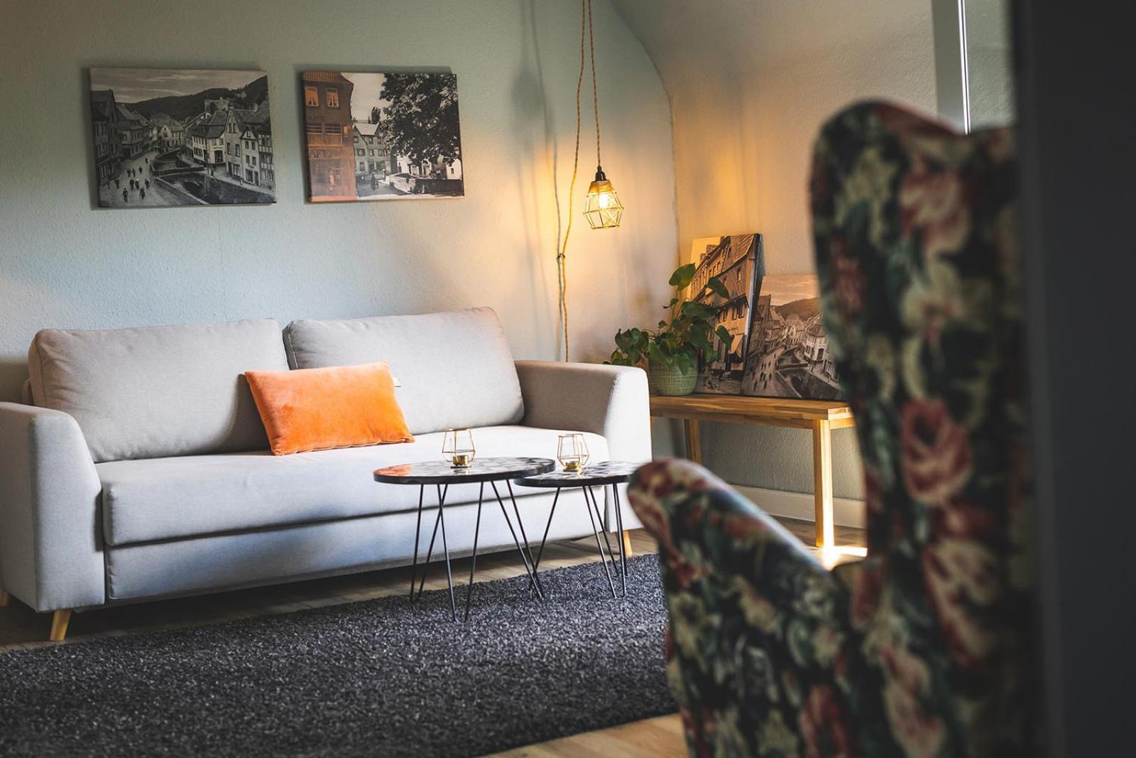 Boutique Hotel Landhauszeit Bad Muenstereifel Ngoại thất bức ảnh