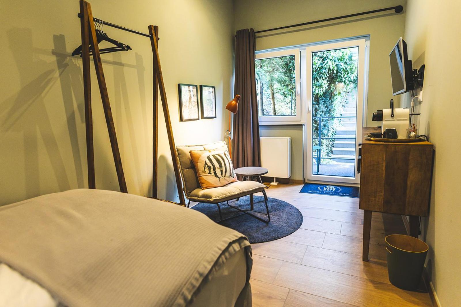 Boutique Hotel Landhauszeit Bad Muenstereifel Ngoại thất bức ảnh