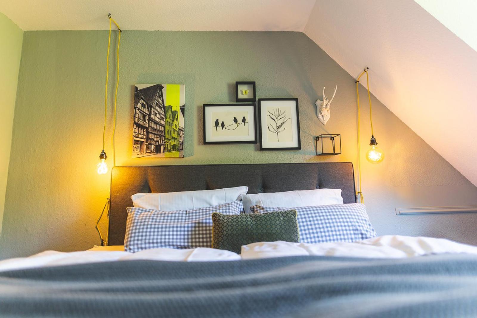 Boutique Hotel Landhauszeit Bad Muenstereifel Ngoại thất bức ảnh