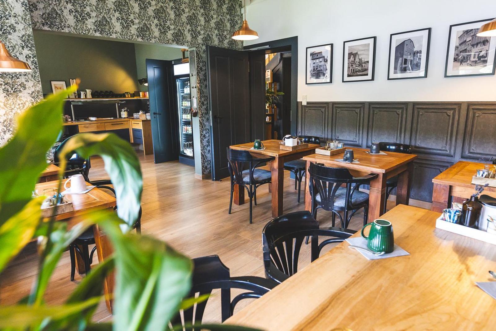 Boutique Hotel Landhauszeit Bad Muenstereifel Ngoại thất bức ảnh