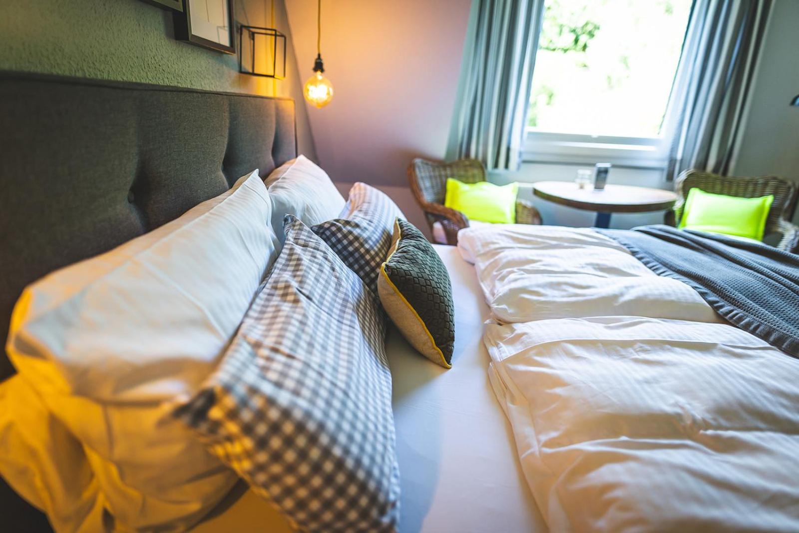 Boutique Hotel Landhauszeit Bad Muenstereifel Phòng bức ảnh