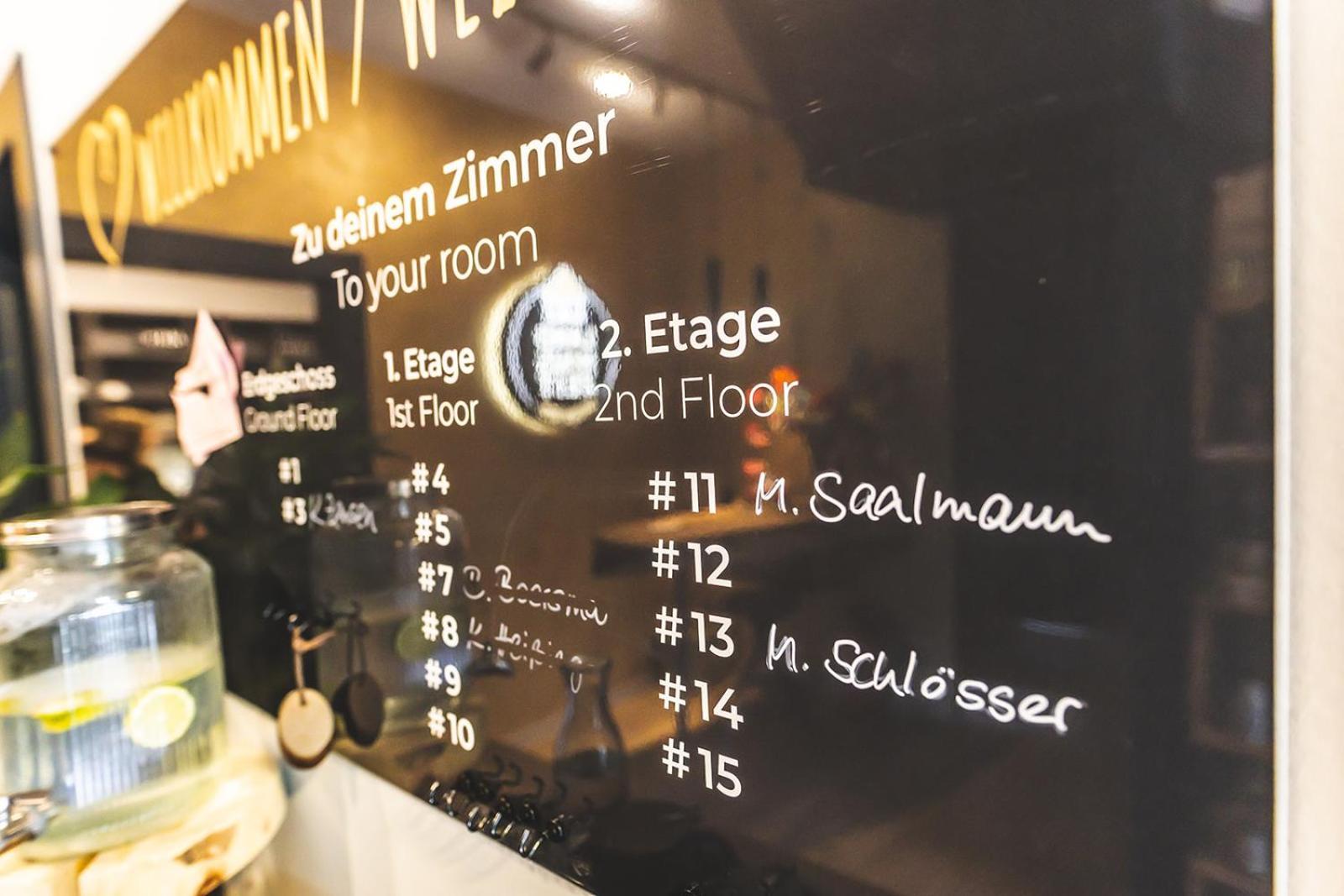 Boutique Hotel Landhauszeit Bad Muenstereifel Ngoại thất bức ảnh