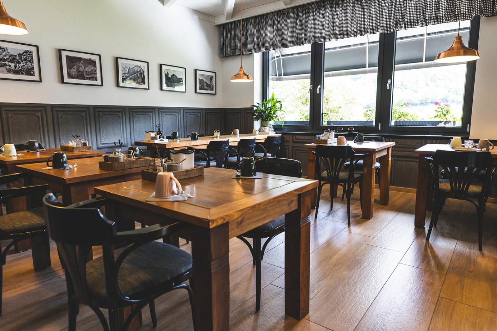Boutique Hotel Landhauszeit Bad Muenstereifel Ngoại thất bức ảnh