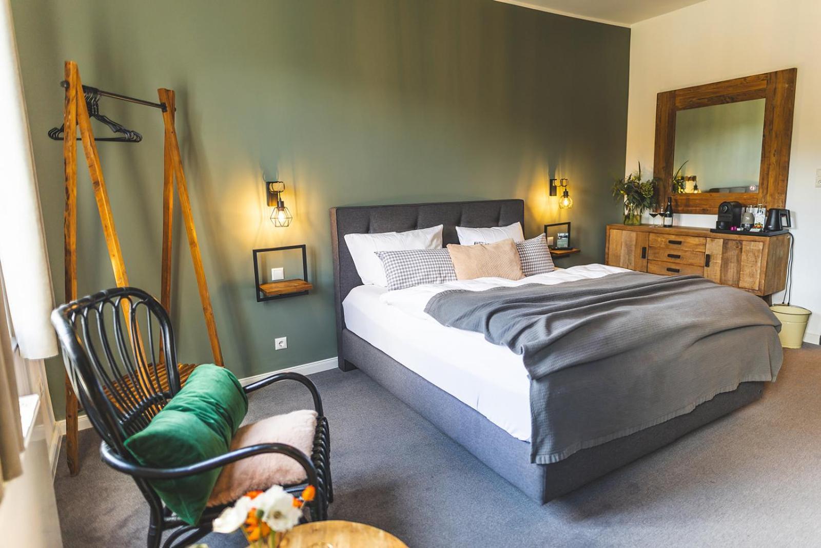 Boutique Hotel Landhauszeit Bad Muenstereifel Ngoại thất bức ảnh