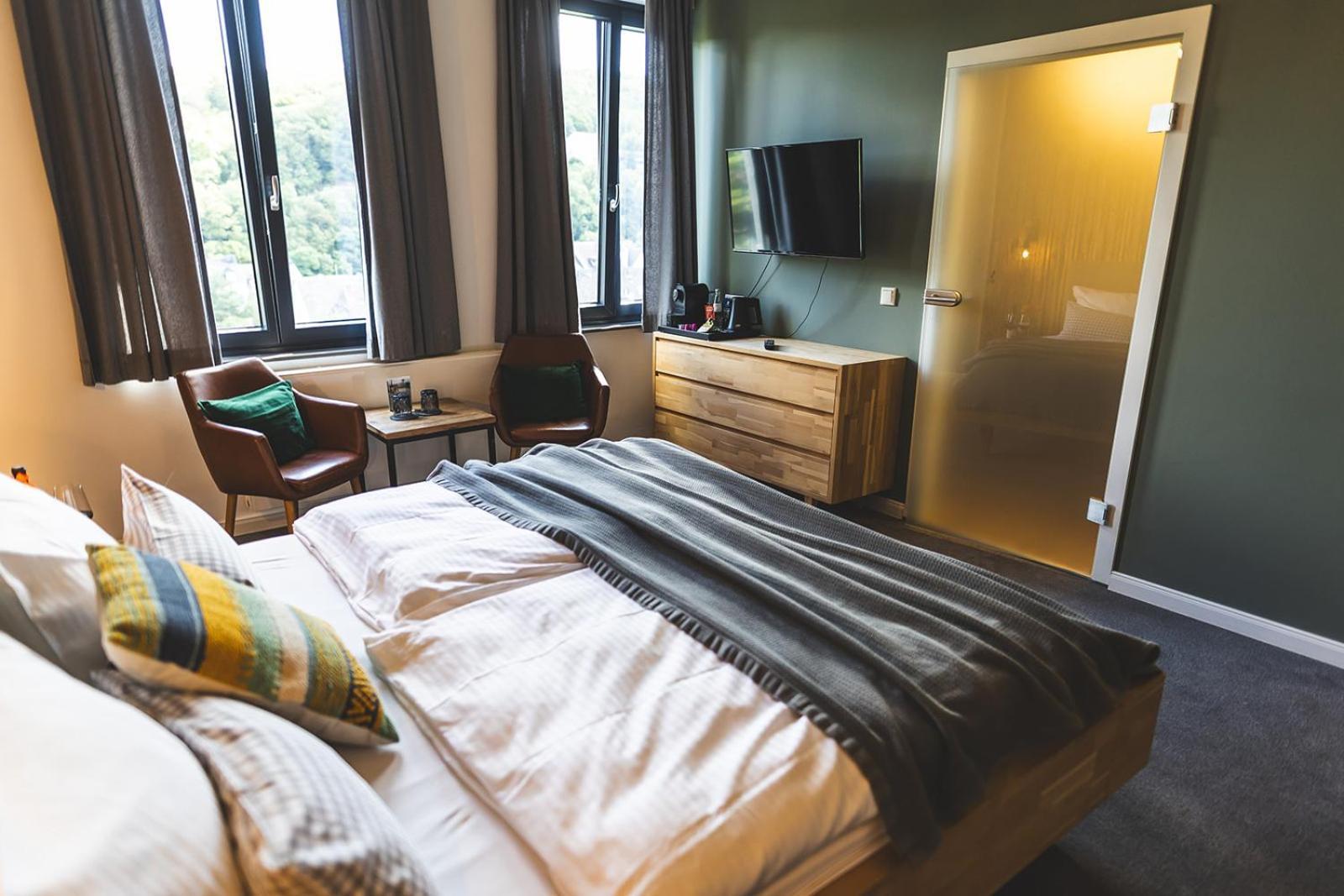 Boutique Hotel Landhauszeit Bad Muenstereifel Ngoại thất bức ảnh
