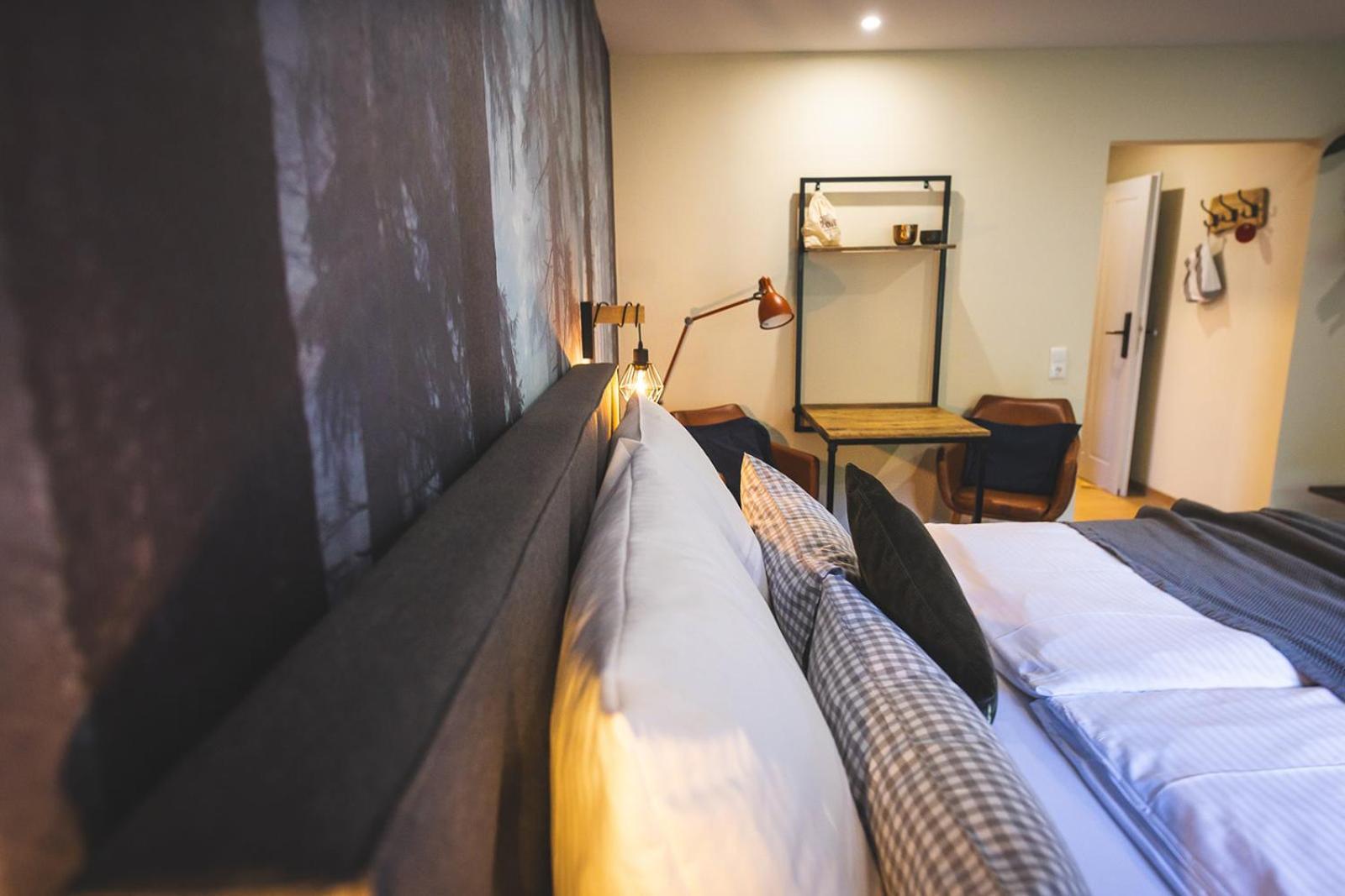 Boutique Hotel Landhauszeit Bad Muenstereifel Ngoại thất bức ảnh